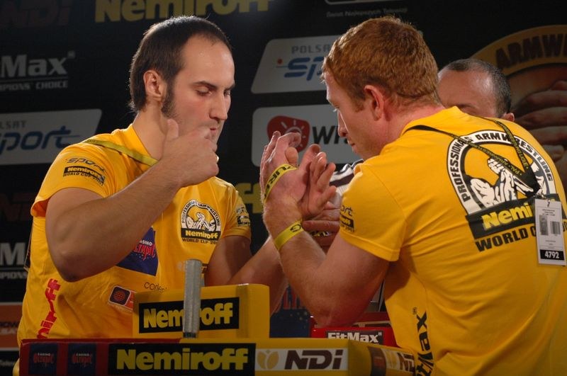 Nemiroff World Cup 2007 Day