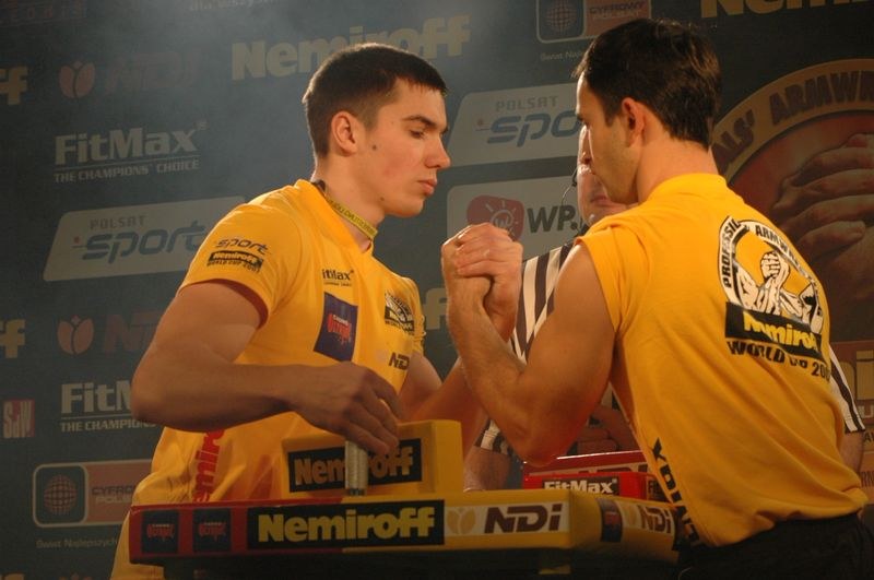 Nemiroff World Cup 2007 Day