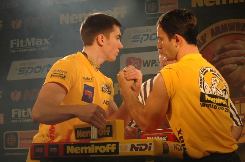 Nemiroff World Cup 2007 Day