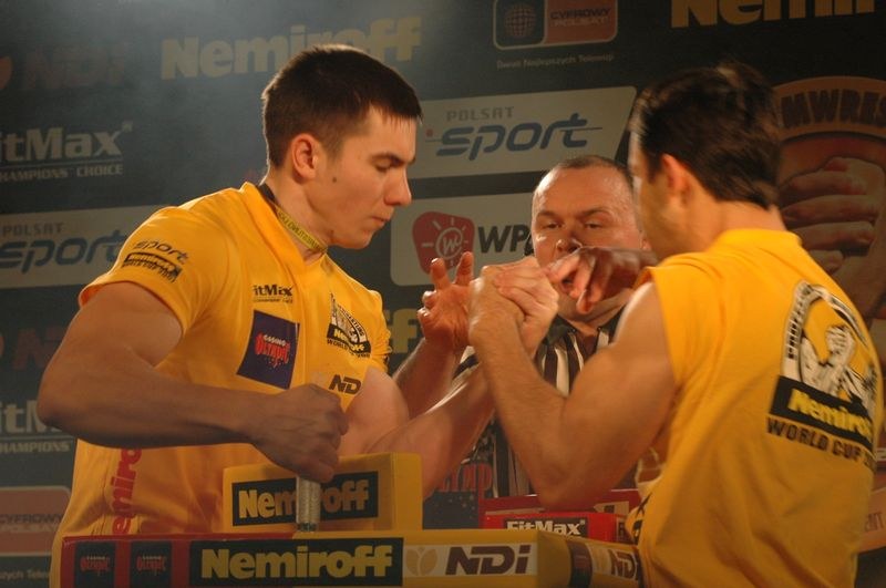 Nemiroff World Cup 2007 Day