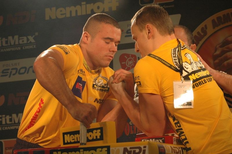 Nemiroff World Cup 2007 Day