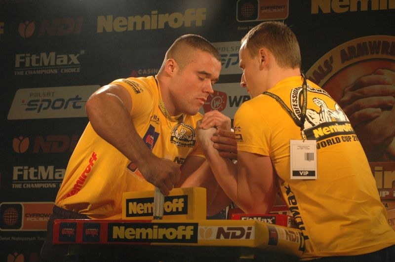 Nemiroff World Cup 2007 Day