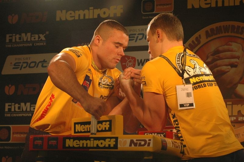 Nemiroff World Cup 2007 Day