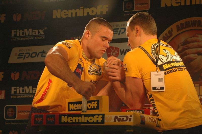 Nemiroff World Cup 2007 Day