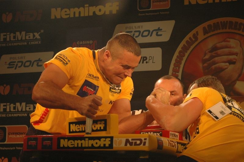 Nemiroff World Cup 2007 Day