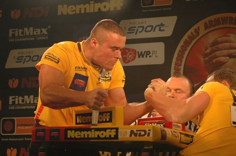 Nemiroff World Cup 2007 Day