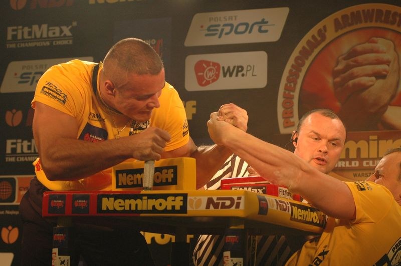 Nemiroff World Cup 2007 Day