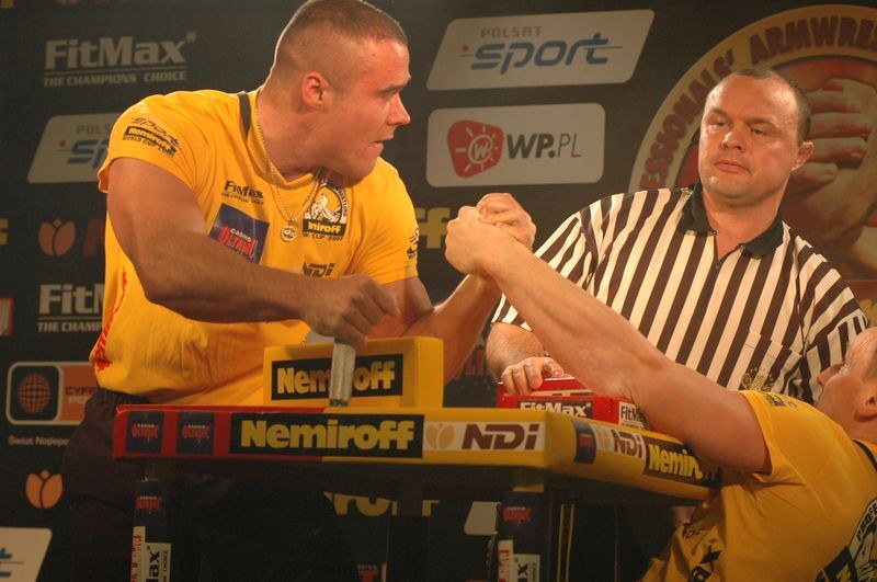 Nemiroff World Cup 2007 Day