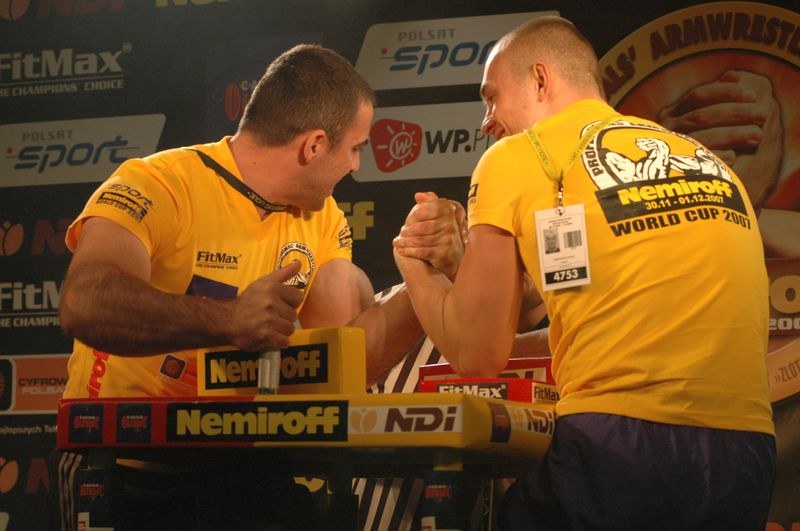 Nemiroff World Cup 2007 Day