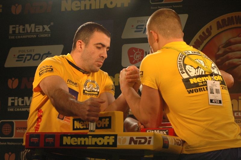 Nemiroff World Cup 2007 Day