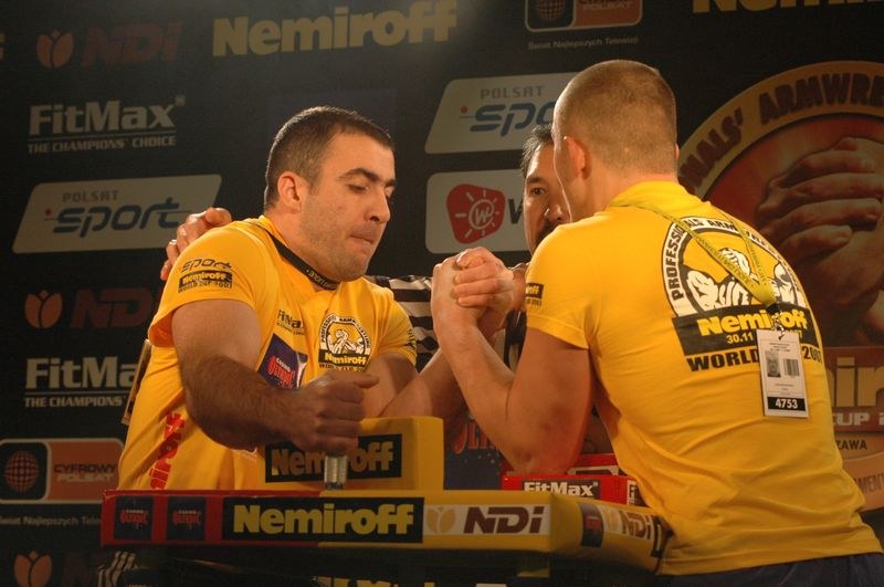 Nemiroff World Cup 2007 Day