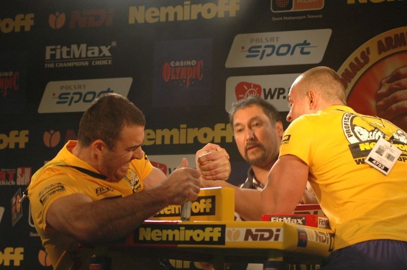 Nemiroff World Cup 2007 Day