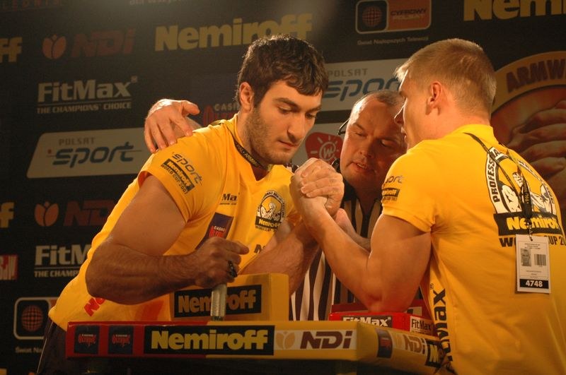 Nemiroff World Cup 2007 Day