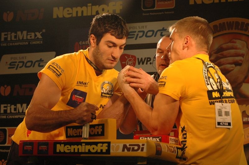 Nemiroff World Cup 2007 Day