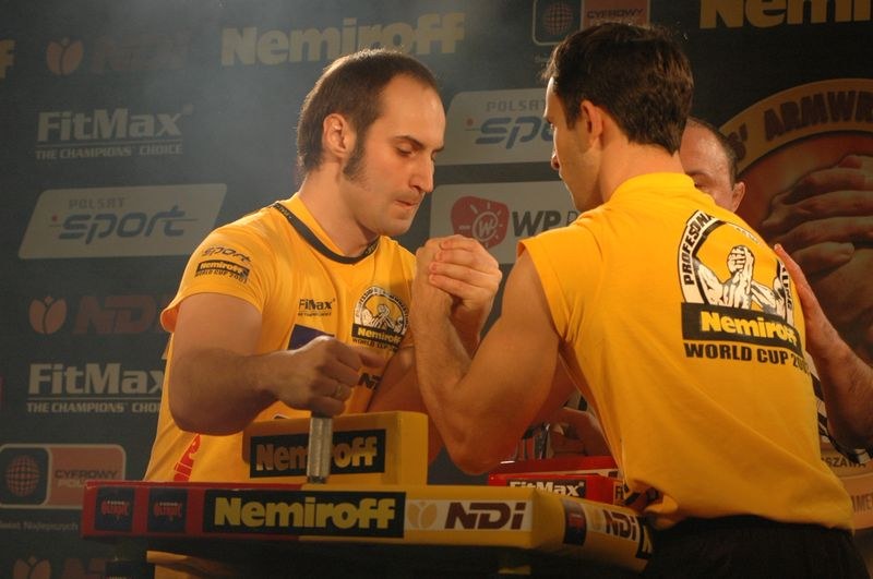 Nemiroff World Cup 2007 Day