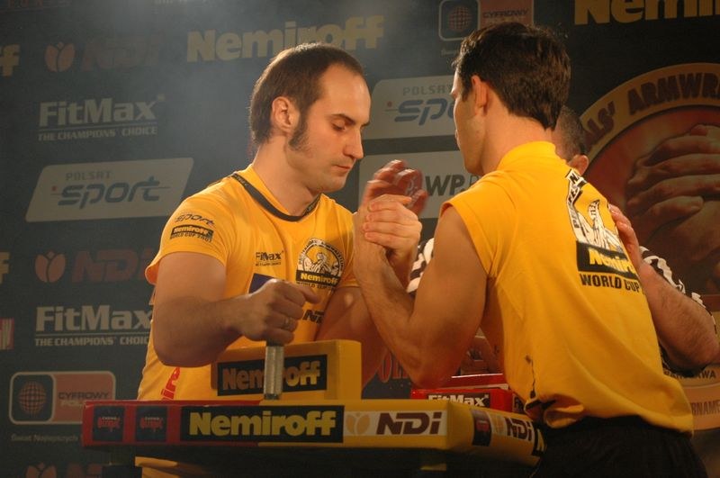 Nemiroff World Cup 2007 Day