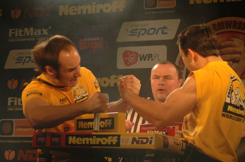 Nemiroff World Cup 2007 Day