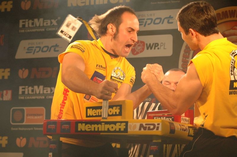 Nemiroff World Cup 2007 Day