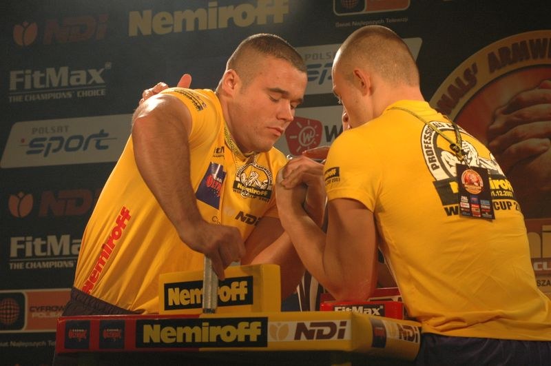 Nemiroff World Cup 2007 Day