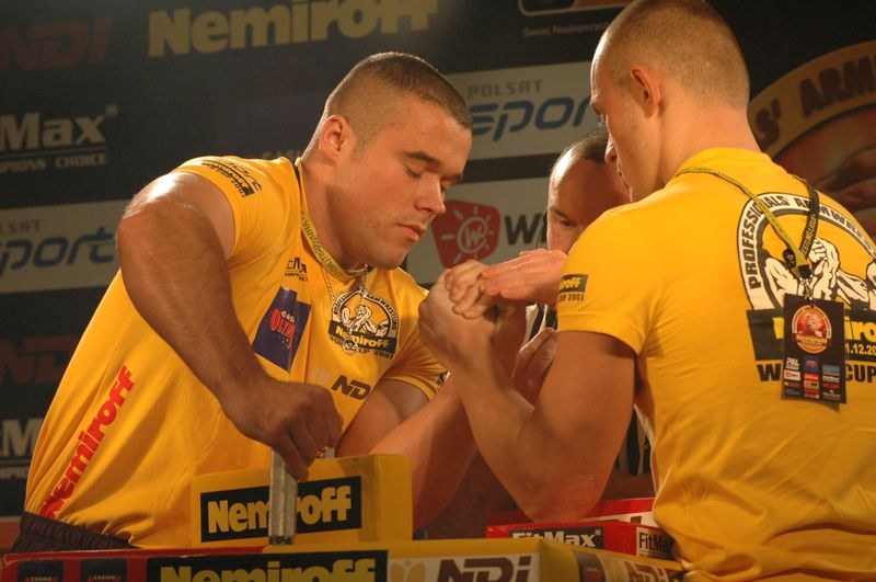 Nemiroff World Cup 2007 Day