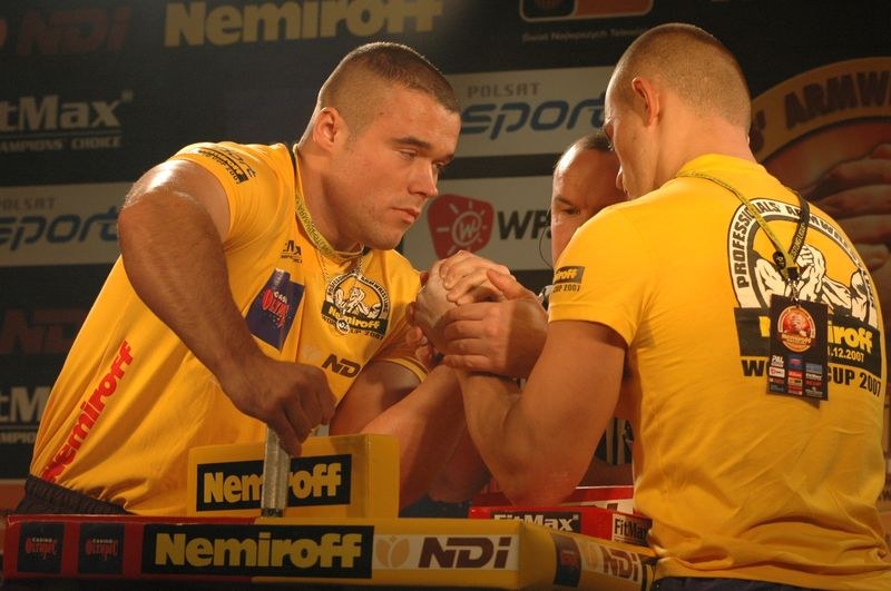 Nemiroff World Cup 2007 Day