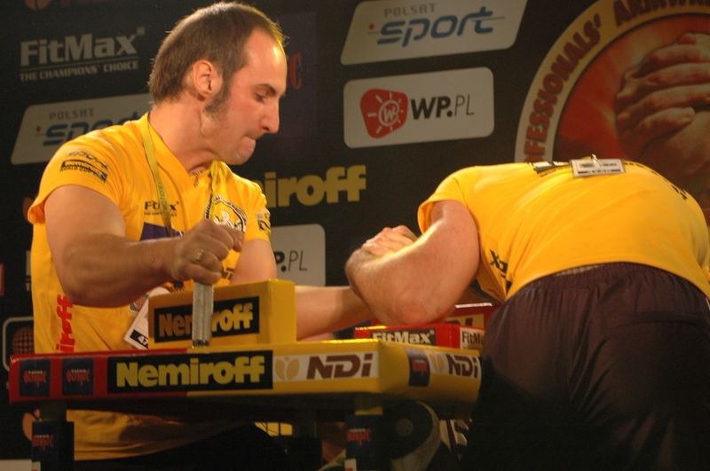 Nemiroff World Cup 2007 Day