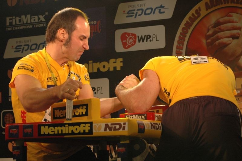 Nemiroff World Cup 2007 Day