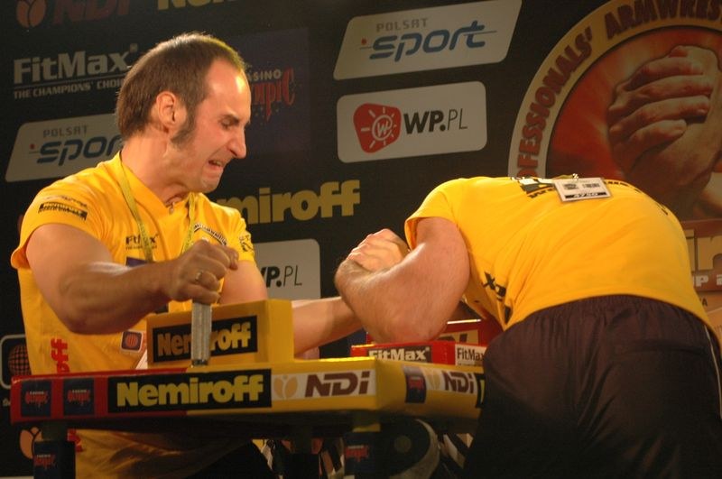 Nemiroff World Cup 2007 Day