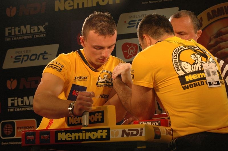 Nemiroff World Cup 2007 Day