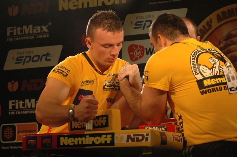 Nemiroff World Cup 2007 Day