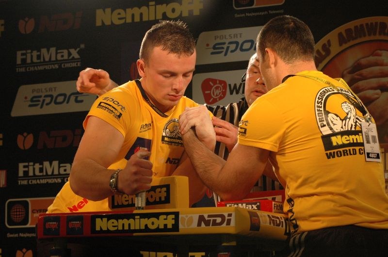 Nemiroff World Cup 2007 Day