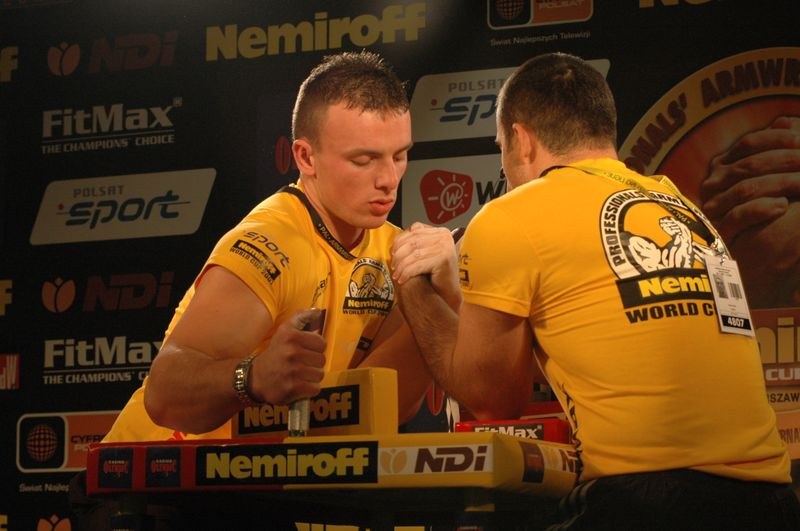 Nemiroff World Cup 2007 Day