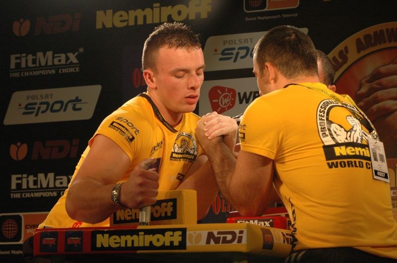 Nemiroff World Cup 2007 Day