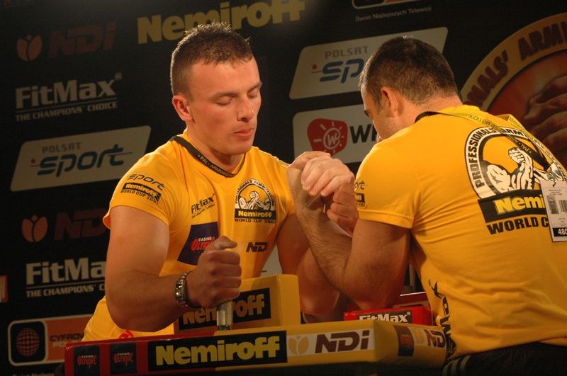 Nemiroff World Cup 2007 Day