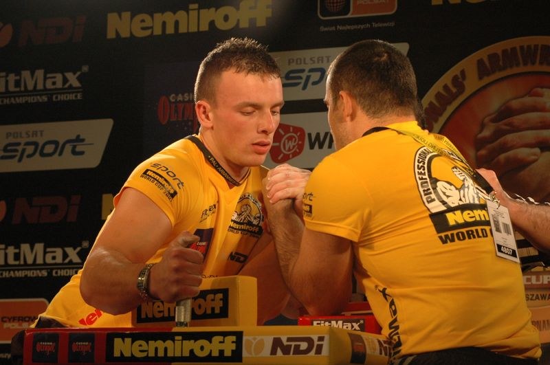 Nemiroff World Cup 2007 Day