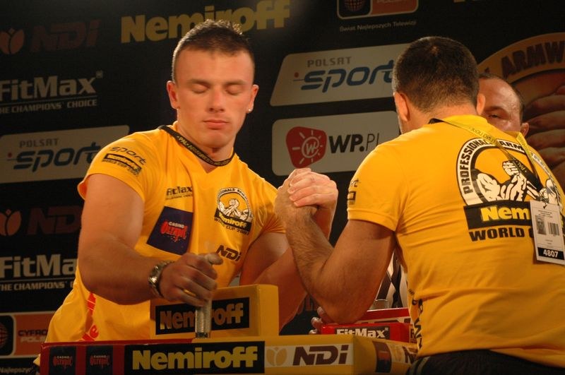 Nemiroff World Cup 2007 Day