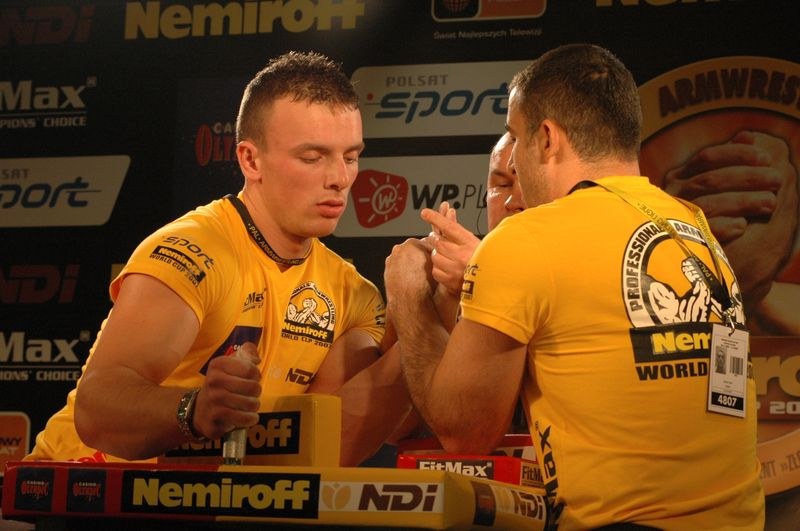 Nemiroff World Cup 2007 Day