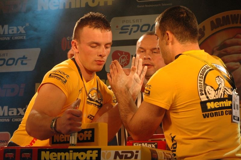 Nemiroff World Cup 2007 Day