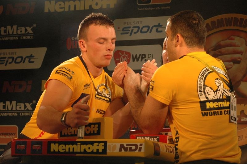 Nemiroff World Cup 2007 Day