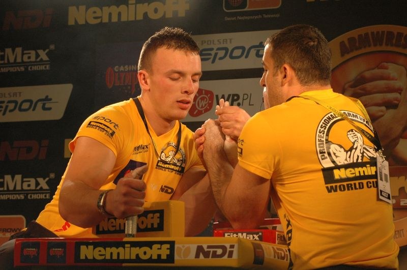 Nemiroff World Cup 2007 Day