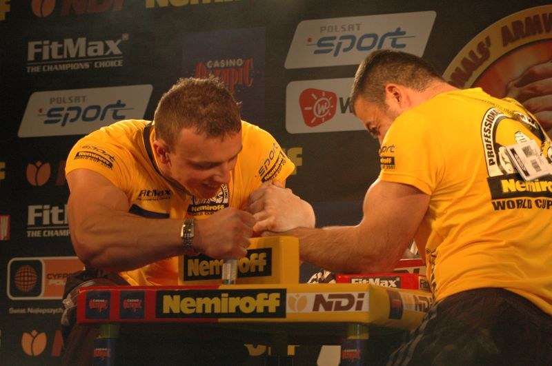 Nemiroff World Cup 2007 Day