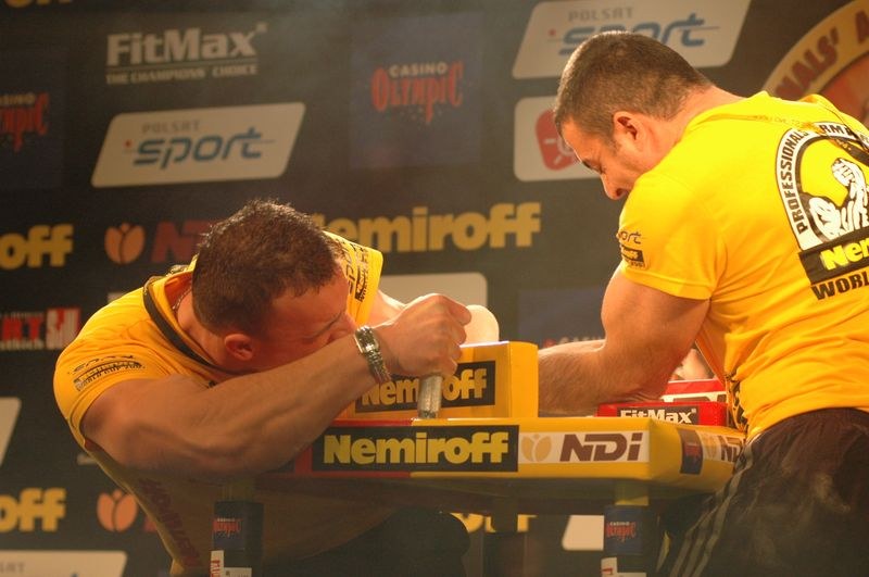 Nemiroff World Cup 2007 Day