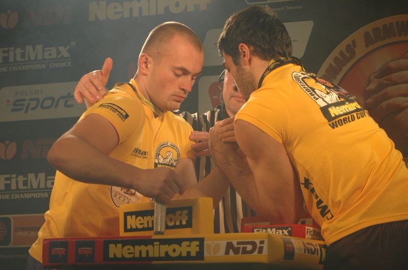 Nemiroff World Cup 2007 Day