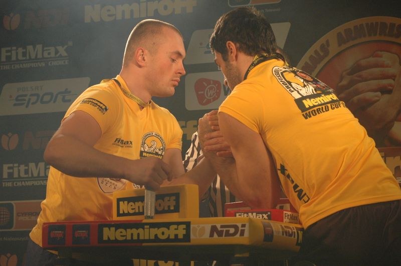 Nemiroff World Cup 2007 Day