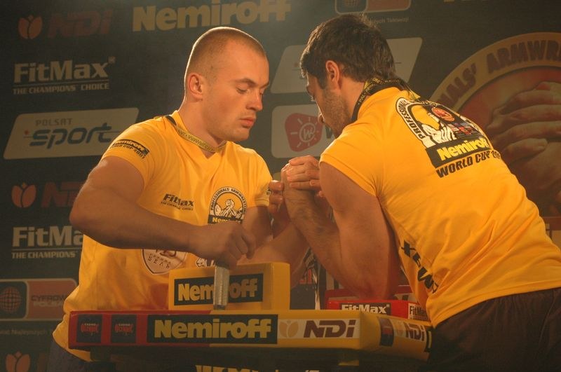 Nemiroff World Cup 2007 Day