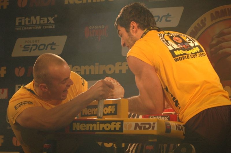 Nemiroff World Cup 2007 Day