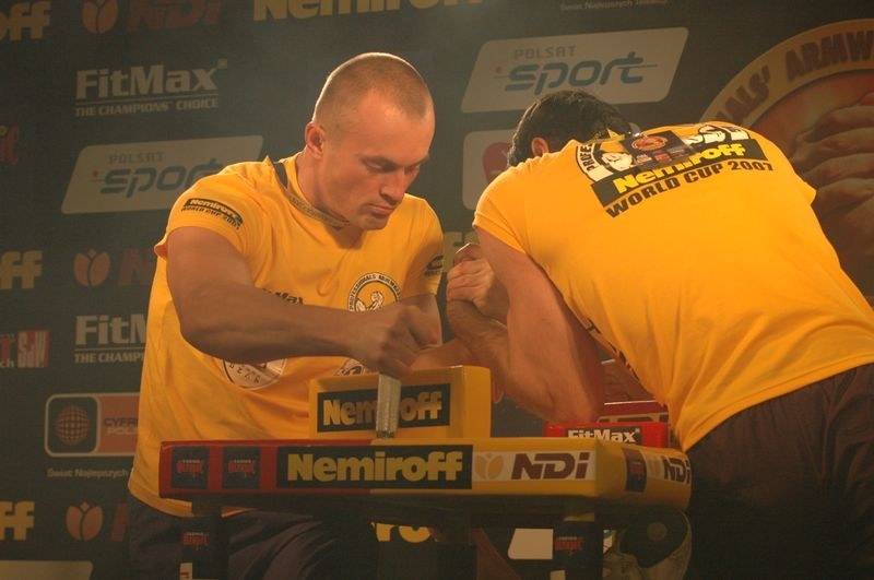 Nemiroff World Cup 2007 Day