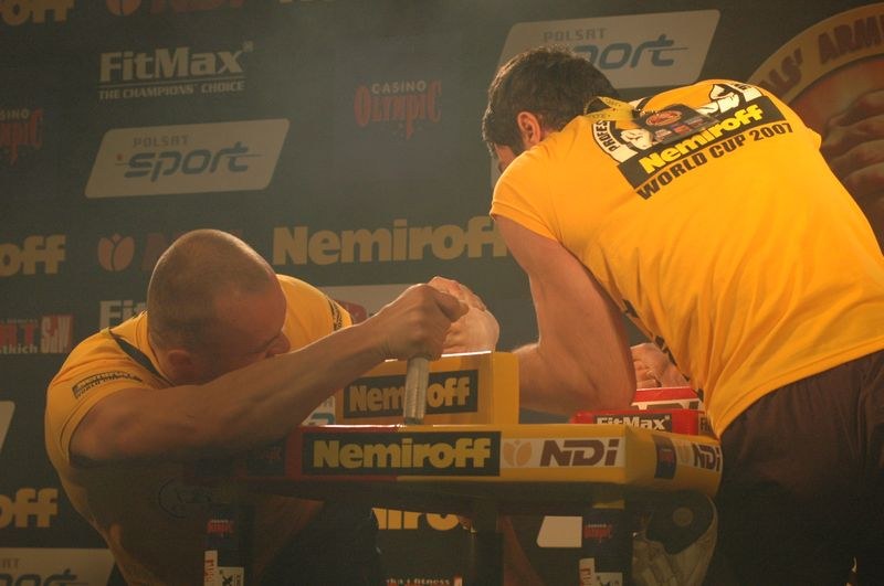 Nemiroff World Cup 2007 Day