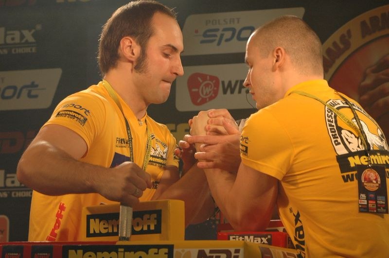 Nemiroff World Cup 2007 Day