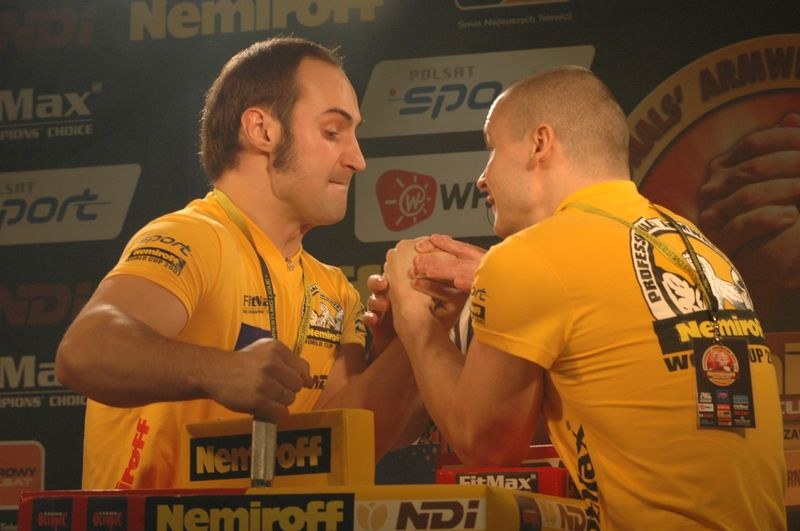 Nemiroff World Cup 2007 Day